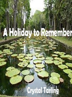 cover image of A Holiday to Remember